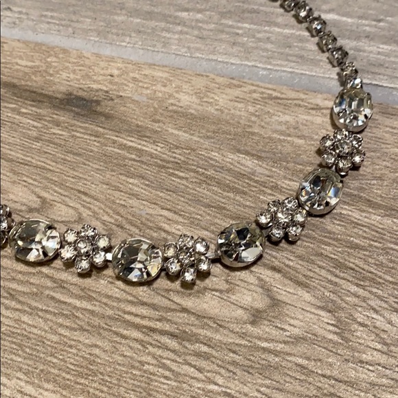 Vintage silver choker - Picture 4 of 5